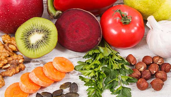 foods that help inflammation recommended by Cary chiropractor