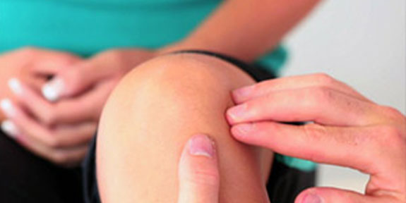 Knee Pain Care Cary