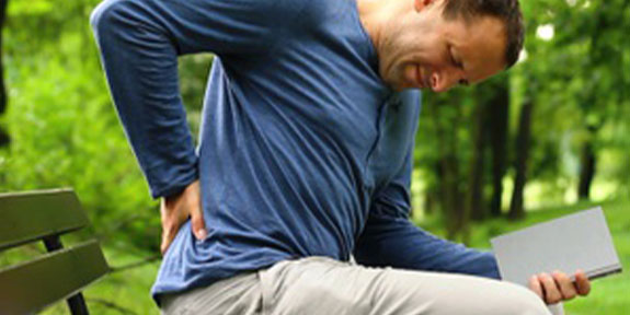 Lower Back Pain Cary