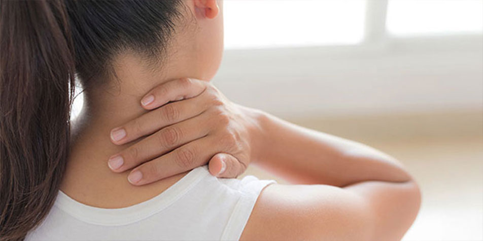 Neck Pain Relief Cary