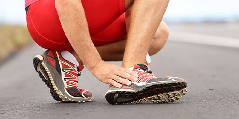 Sports Injury treatment at Kosterman Chiropractic in Cary